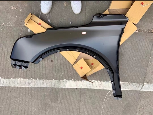 High Gloss Grey Finish Coating for Chang 'an CS75 Engine Cover Blade Plate