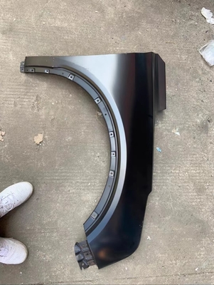 High Gloss Grey Finish Coating for Chang 'an CS75 Engine Cover Blade Plate