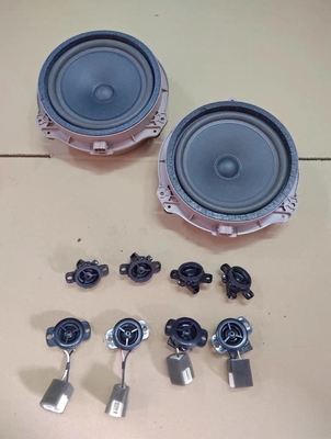 CHANGAN Car Tweeter and Door Horn The Ultimate Audio Solution for 2017- Model