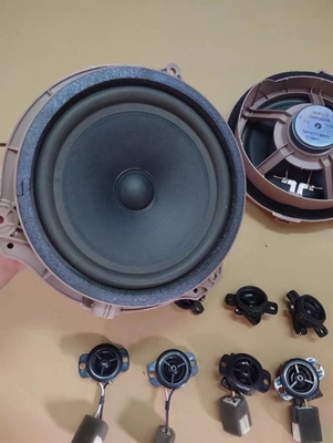 CHANGAN Car Tweeter and Door Horn The Ultimate Audio Solution for 2017- Model
