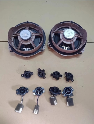 CHANGAN Car Tweeter and Door Horn The Ultimate Audio Solution for 2017- Model