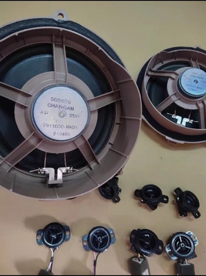 CHANGAN Car Tweeter and Door Horn The Ultimate Audio Solution for 2017- Model