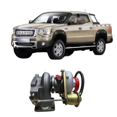 Automotive Turbocharger Assembly for ADMIRAL Closed Off-Road Vehicle from 1118300RAA