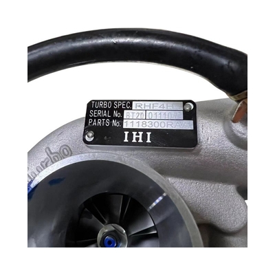 Automotive Turbocharger Assembly for ADMIRAL Closed Off-Road Vehicle from 1118300RAA
