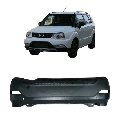 2013- ZTE C3 Rear Bumper Original Auto Parts with and Performance