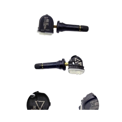 Original Lynk Co 0102030506 Front and Rear Tire Pressure Monitoring Sensor Valve Port