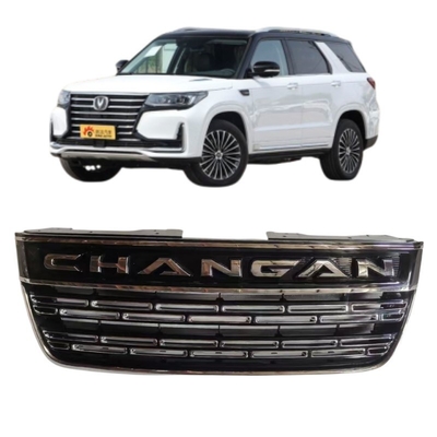 Changan CS95 Front Bumper Upper Grille Trim Assembly Designed for CHANGAN Car Fitment