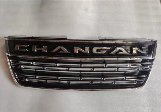 Changan CS95 Front Bumper Upper Grille Trim Assembly Designed for CHANGAN Car Fitment