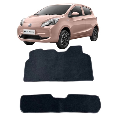Non Skid Chang 'an Waxy Corn Carpet Car Front and Rear Foot Mats for Four Seasons