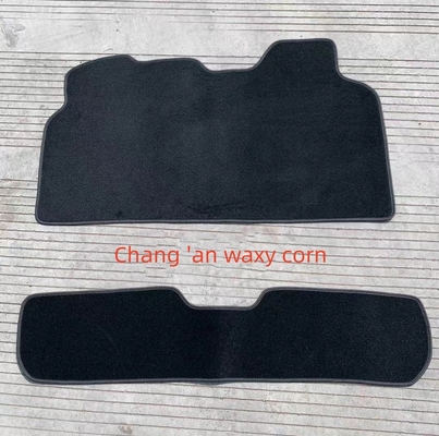 Non Skid Chang 'an Waxy Corn Carpet Car Front and Rear Foot Mats for Four Seasons