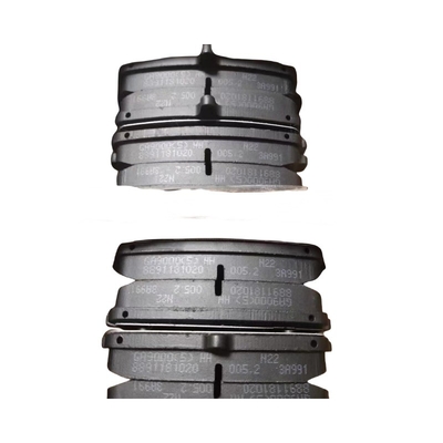 Original Leather Parts Lynk Co All Car Models Ceramic Brake Pads with Ceramic Material