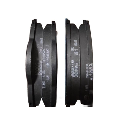 Original Leather Parts Lynk Co All Car Models Ceramic Brake Pads with Ceramic Material