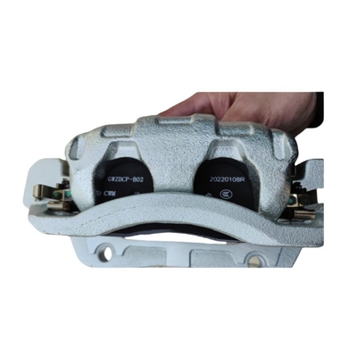 Brake Master Cylinder Assembly Aluminum Auto Parts for Replace/Repair on Great Wall Haval