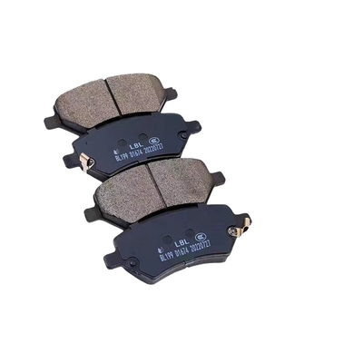 Original Leather Parts Lynk Co All Car Models Ceramic Brake Pads with Ceramic Material