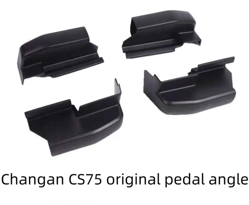 Balck Cs75 Pedal Corner Protector Plug Shell Tested and Proven for Superior Performance