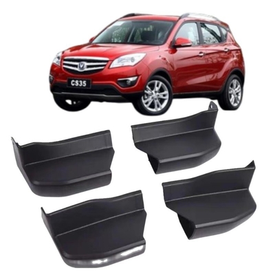 Balck ABS Changan CS35 Pedal Special Wrap Angle Easy Installation