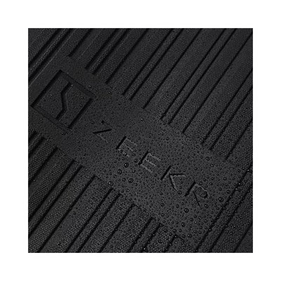 ZEEKR 001 Luxury TPE Foot Mat Trunk Mat Camo Forest Design Style Auto Parts for 2021-