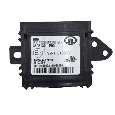 OE NO. customized FENGJUN 6 Pickup Universal Remote Control Anti-Theft Controller Security For Theft Computers