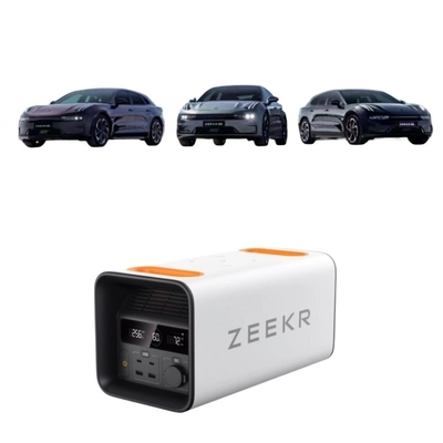 ZEEKR Auto Outdoor Mobile Power Large-Capacity and Power for Fast Charging on the Go