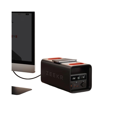 ZEEKR Auto Outdoor Mobile Power Large-Capacity and Power for Fast Charging on the Go