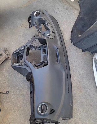 2012- Chang 'an EADO Instrument Panel Assembly with Silver Accents