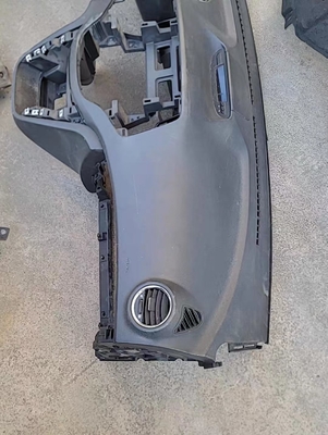 2012- Chang 'an EADO Instrument Panel Assembly with Silver Accents
