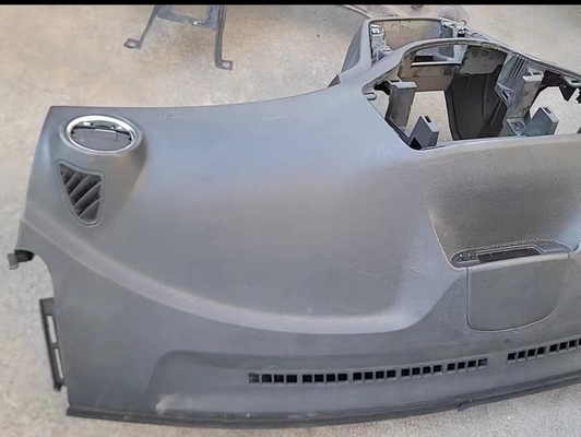 2012- Chang 'an EADO Instrument Panel Assembly with Silver Accents