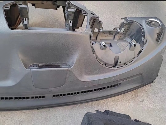 2012- Chang 'an EADO Instrument Panel Assembly with Silver Accents