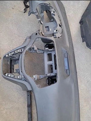 2012- Chang 'an EADO Instrument Panel Assembly with Silver Accents