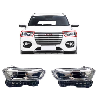 60W 12V LED Headlight for Haval H6 2nd 3rd Gen 4121300xkz1DA Long-Lasting and Durable