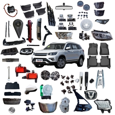 CS35 PLUS Model Auto Parts Made of Strong Steel Material