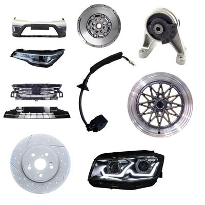 CS35 PLUS Model Auto Parts Made of Strong Steel Material
