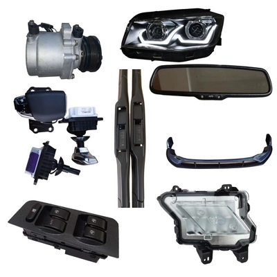 CS35 PLUS Model Auto Parts Made of Strong Steel Material