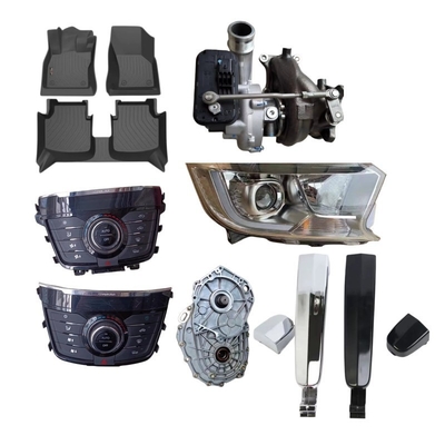 CS35 PLUS Model Auto Parts Made of Strong Steel Material