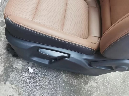 Chang'an CS75 Manual Main Driving Seat Standard Size and Other Essential Features