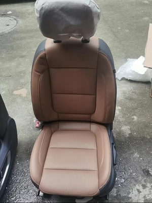 Chang'an CS75 Manual Main Driving Seat Standard Size and Other Essential Features