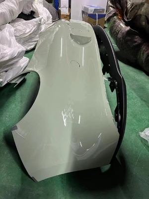Front Bumper Original Auto Parts for Great Wall ORACare Steel Car Body Accessories