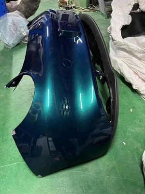 Front Bumper Original Auto Parts for Great Wall ORACare Steel Car Body Accessories
