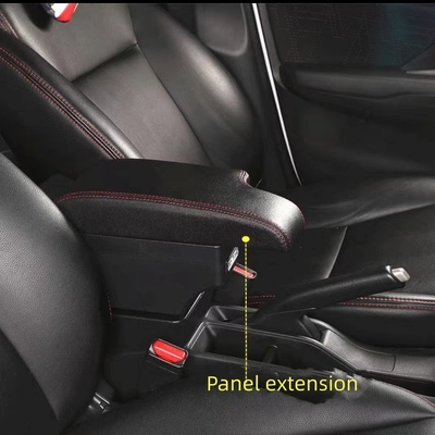 Chang 'an Yuexiang v5 Car Central Armrest Box ABS Armrest for 2009- Year Compatibility