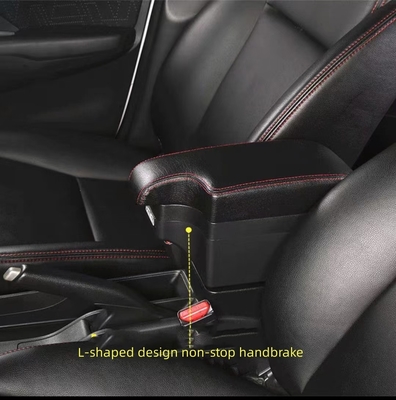 Chang 'an Yuexiang v5 Car Central Armrest Box ABS Armrest for 2009- Year Compatibility