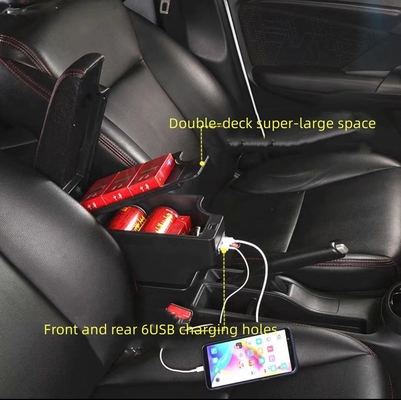 Chang 'an Yuexiang v5 Car Central Armrest Box ABS Armrest for 2009- Year Compatibility