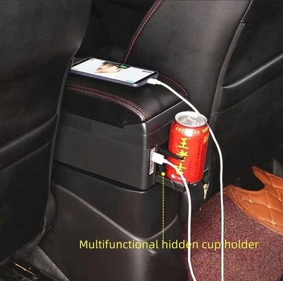 Chang 'an Yuexiang v5 Car Central Armrest Box ABS Armrest for 2009- Year Compatibility