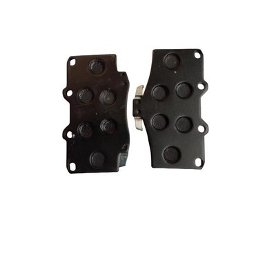 Automotive Brake System Front and Rear Brake Pad Original 04465-YZZ57 for Auto Parts