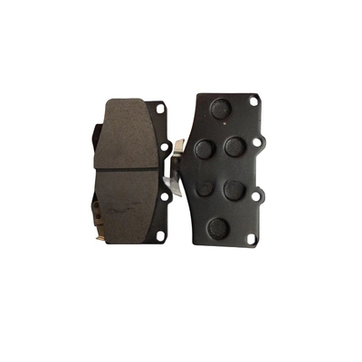 Automotive Brake System Front and Rear Brake Pad Original 04465-YZZ57 for Auto Parts