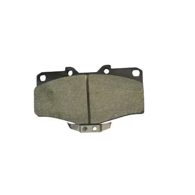 Automotive Brake System Front and Rear Brake Pad Original 04465-YZZ57 for Auto Parts