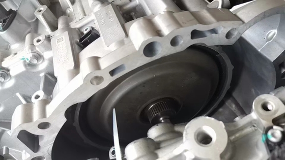 Car Fitment Great Wall HYT7DCT1-A02 Gearbox and Retail for Auto Parts of Various Models