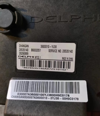 A set of 19-year Plastic Manual Ignition Systems for CHANGAN Yidong 3600010-YJ38
