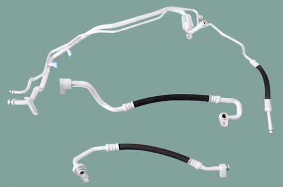 Chang 'an CS15 CS35PLUS CS55 CS75 Double Tube Compressor Tube Fittings Standard Size 2016-