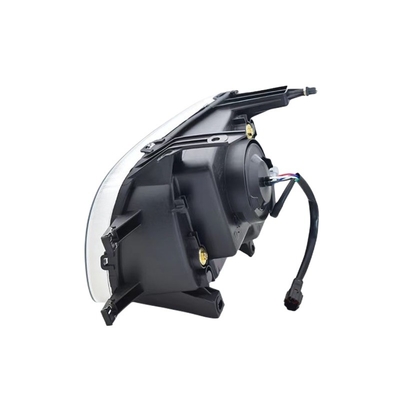 Applicable to ZTE Pickup Field Accessories A9 Headlamp Assembly with Black Car Fitment