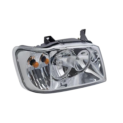 Applicable to ZTE Pickup Field Accessories A9 Headlamp Assembly with Black Car Fitment